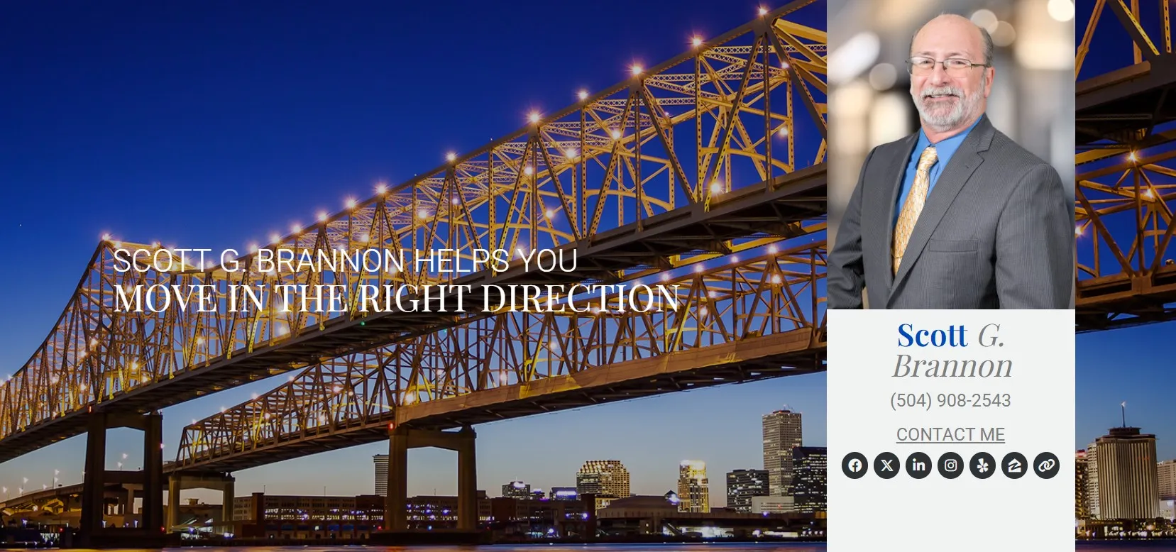 Scott G. Latter-Blum