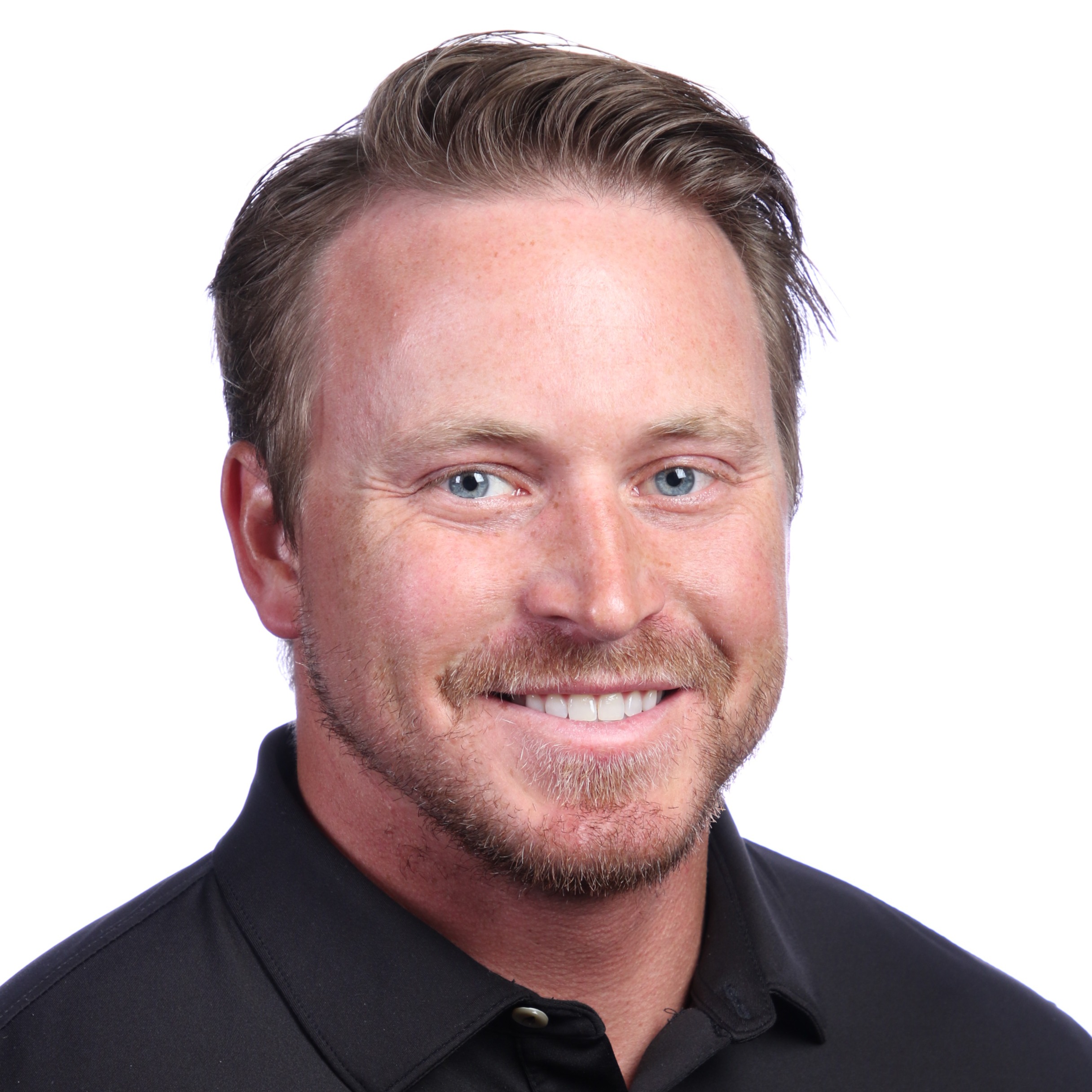 Headshot of Josh Geist