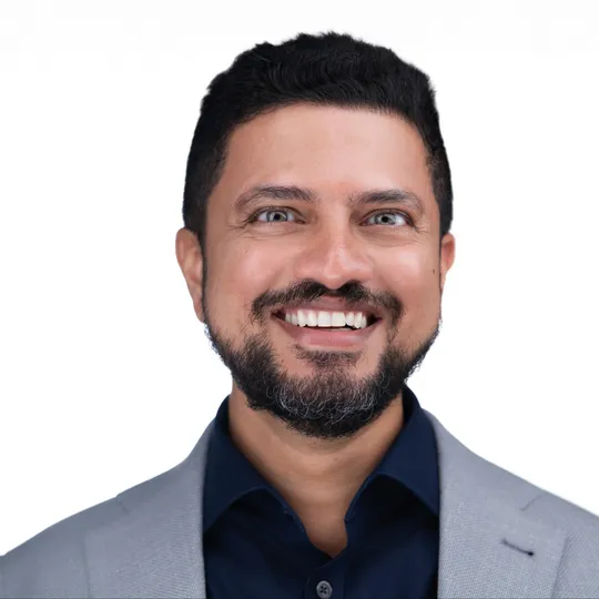 Dilip Satheesan, Agent in  - Compass