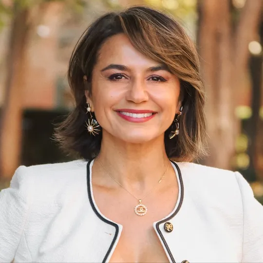 Soha Fontaine, Agent in  - Compass