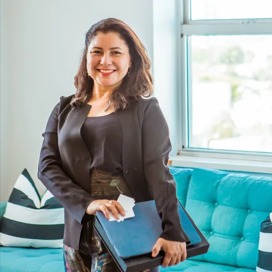 Tatiane Kail, Agent in  - Compass