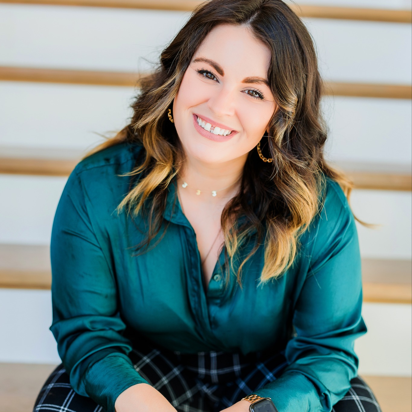 Headshot of Alicia Arritt