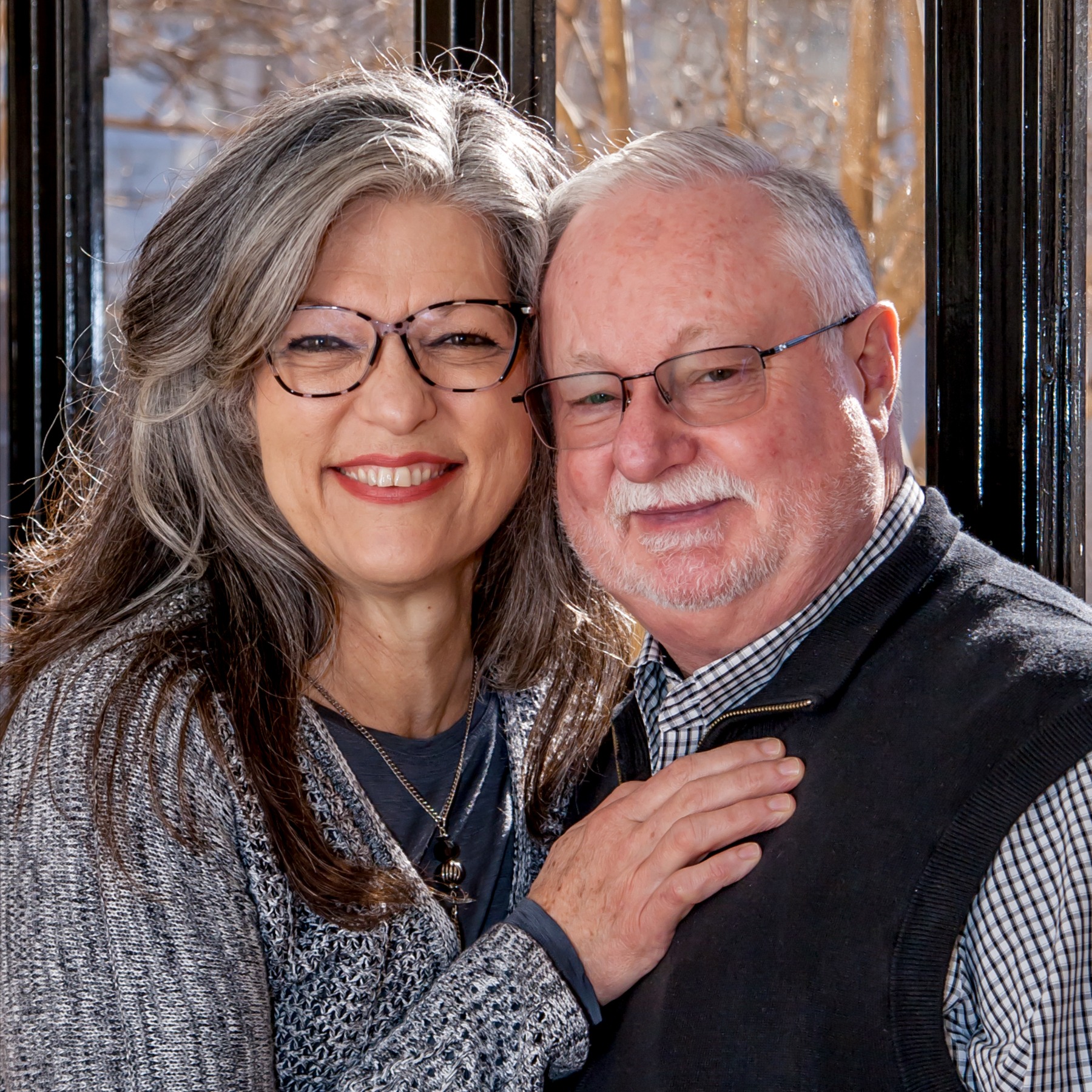 Headshot of Bob Fancher