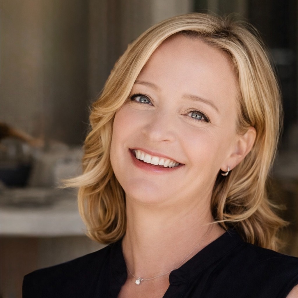 Headshot of Alexis Dindal