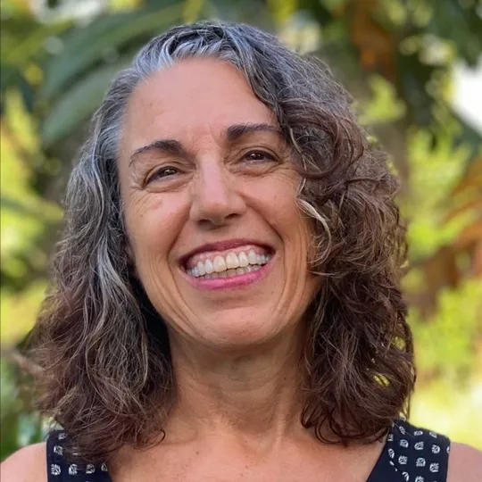 Barbara Goldman Garcia, Agent in  - Compass