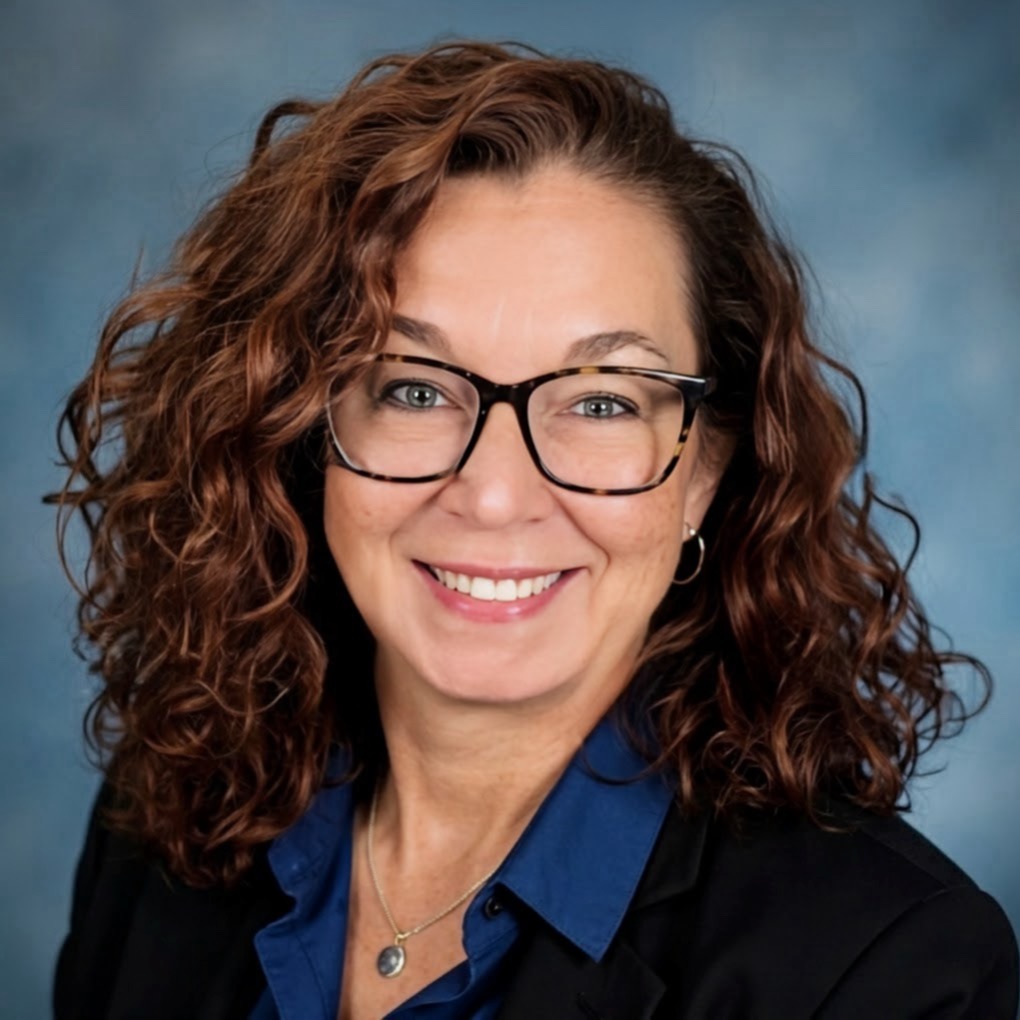 Headshot of Carla Riveros