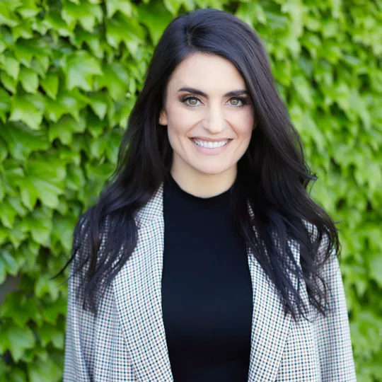 Paige Hill, Agent in  - Compass