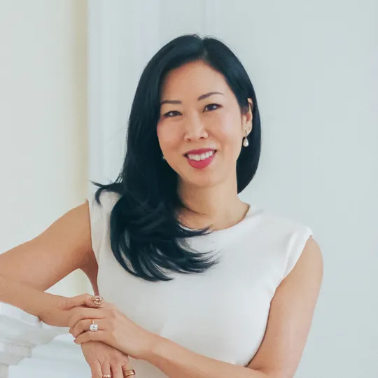 Shii Ann Huang, Agent in  - Compass