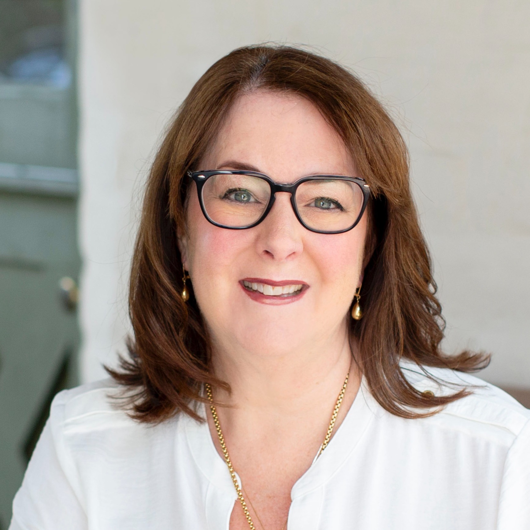 Headshot of Caroline Purvis