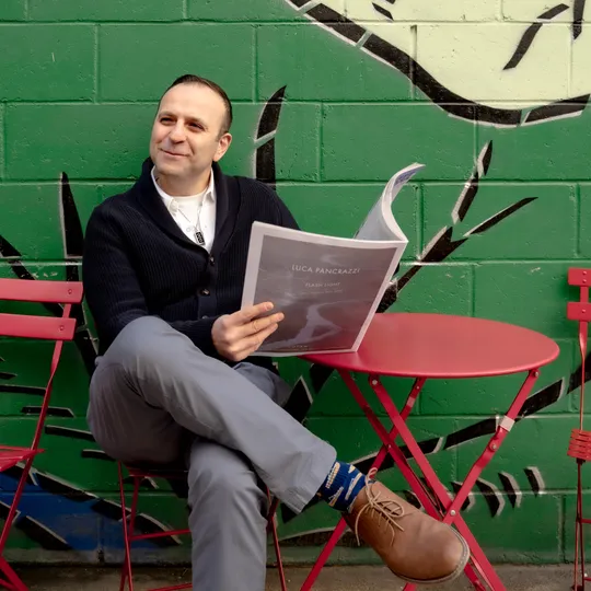 Alex Gandelman, Agent in  - Compass