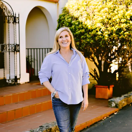 Sally Williamson, Agent in  - Compass