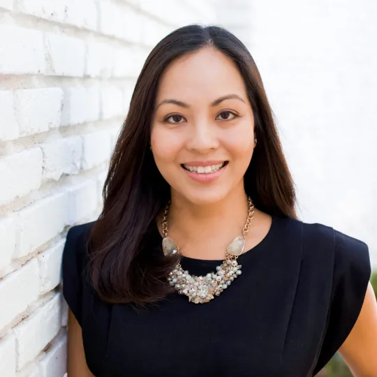 Rebecca Wong, Agent in  - Compass