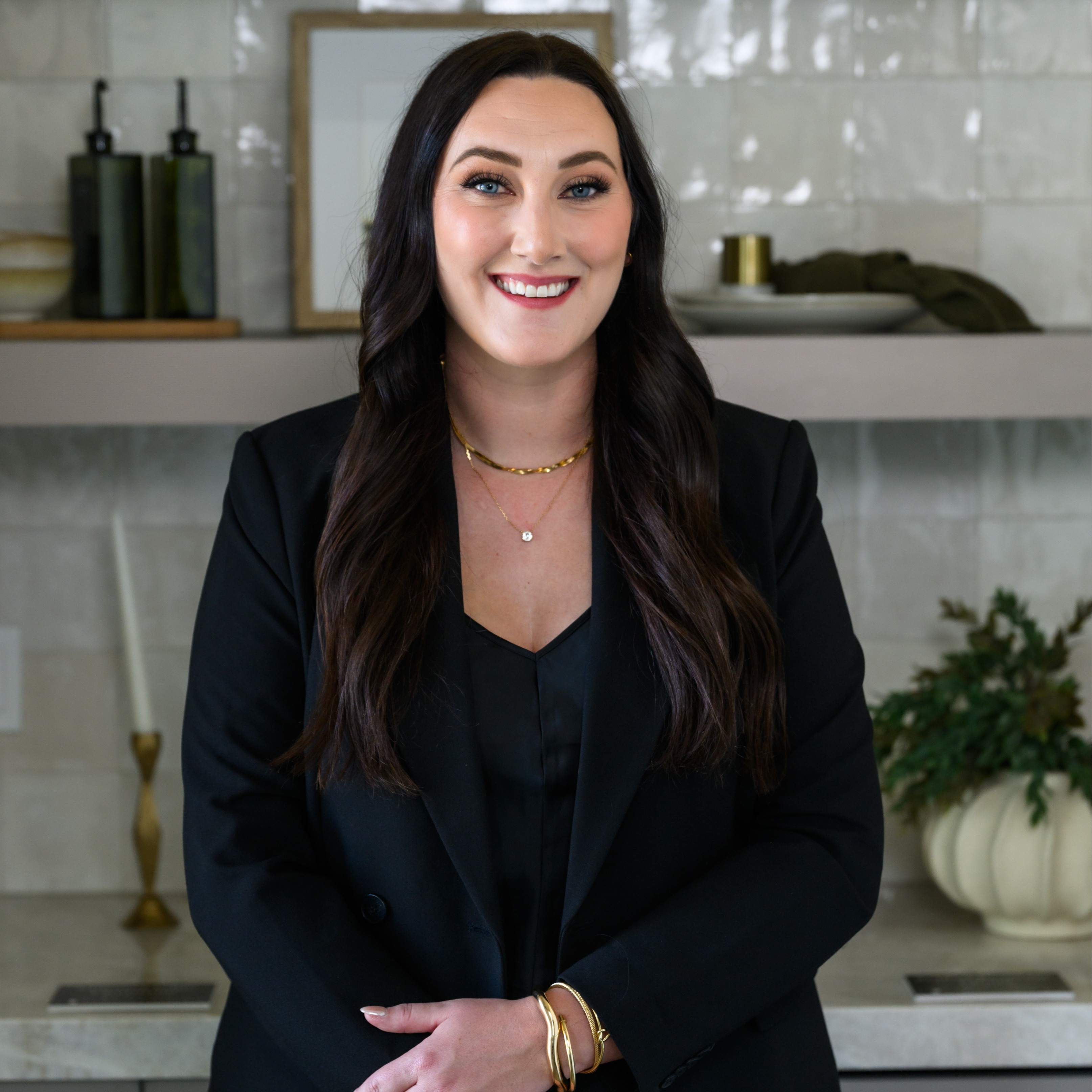 Headshot of Stacey King