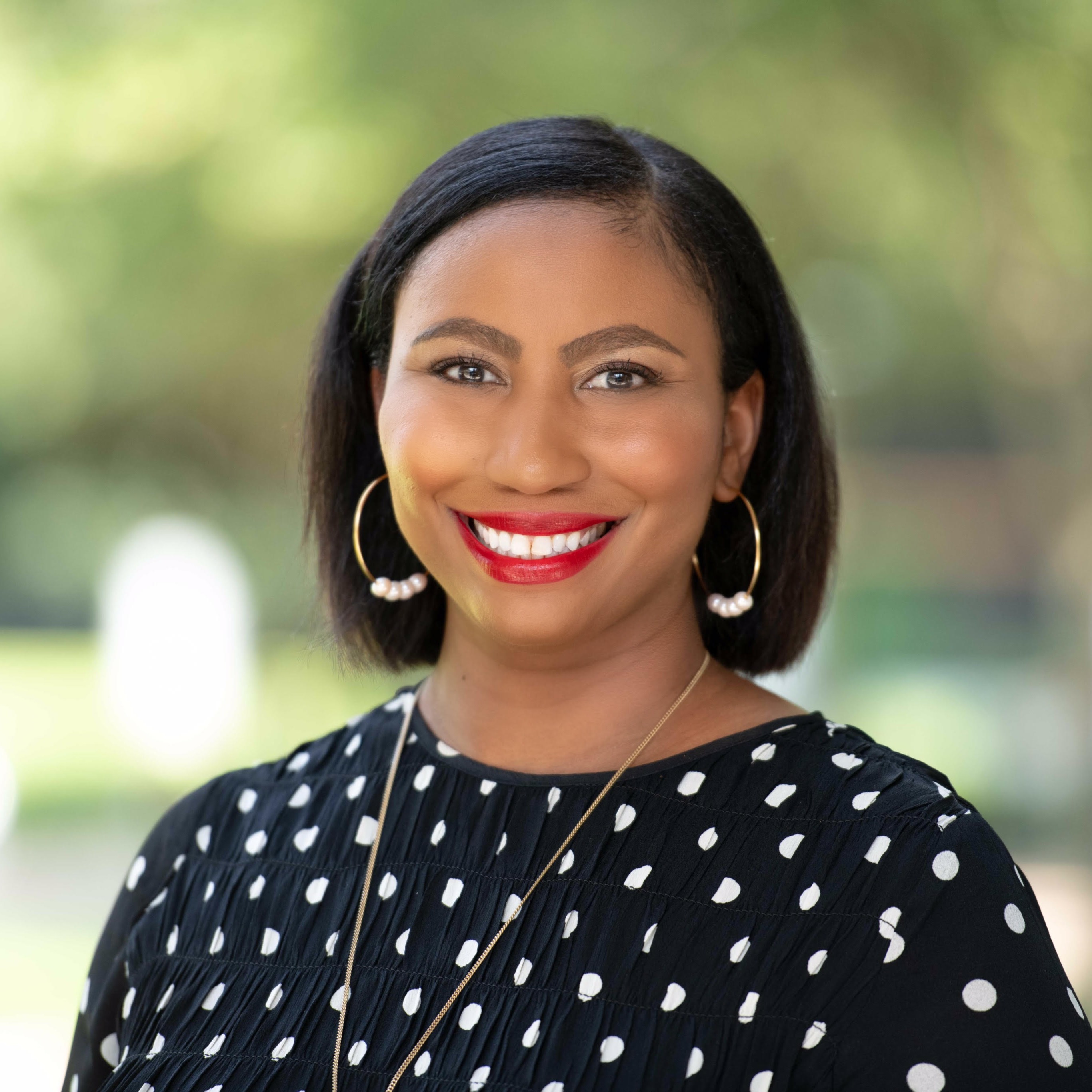 Headshot of Yolanda Washington