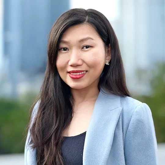 Hailey Liau, Agent in  - Compass