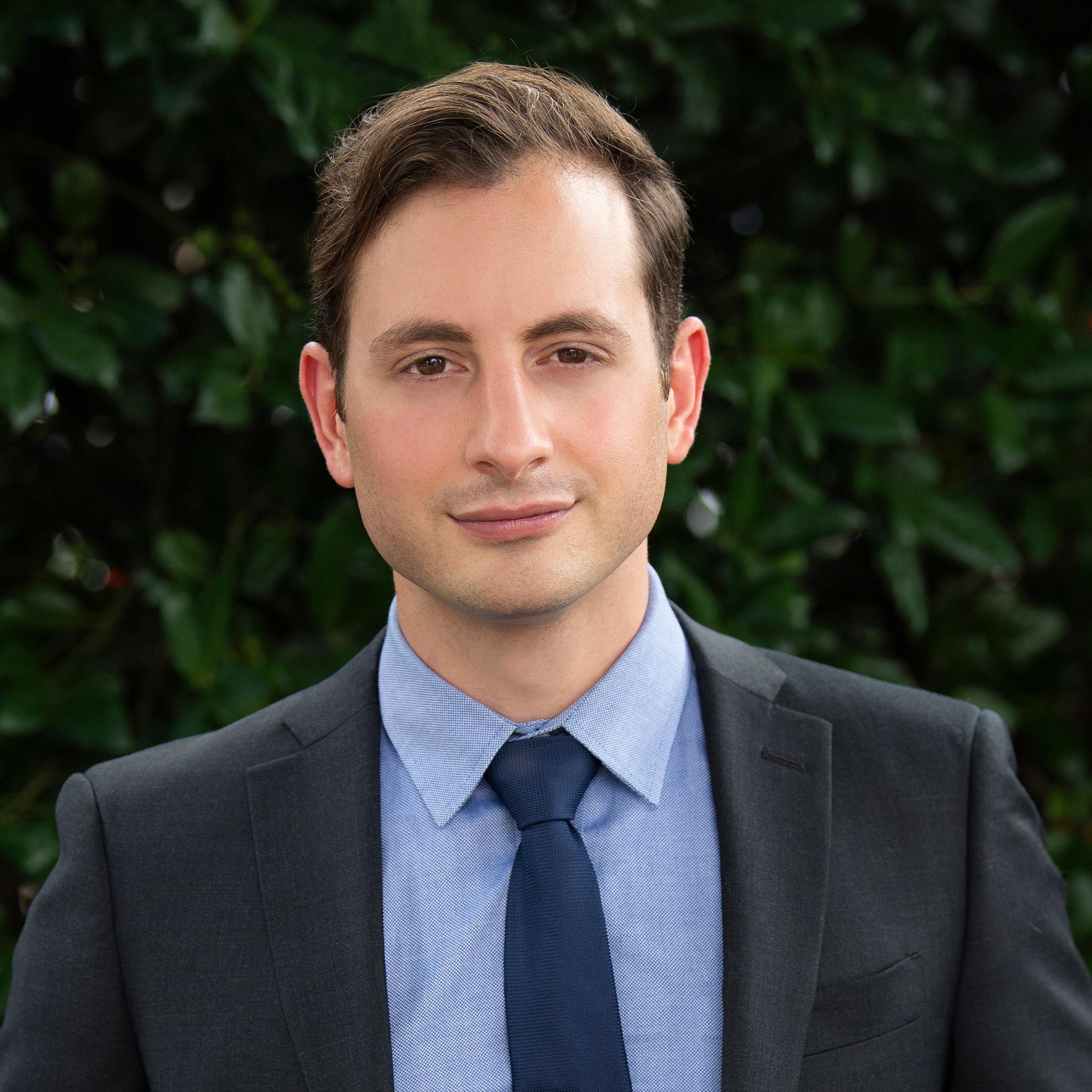 Headshot of Farzad Nejad