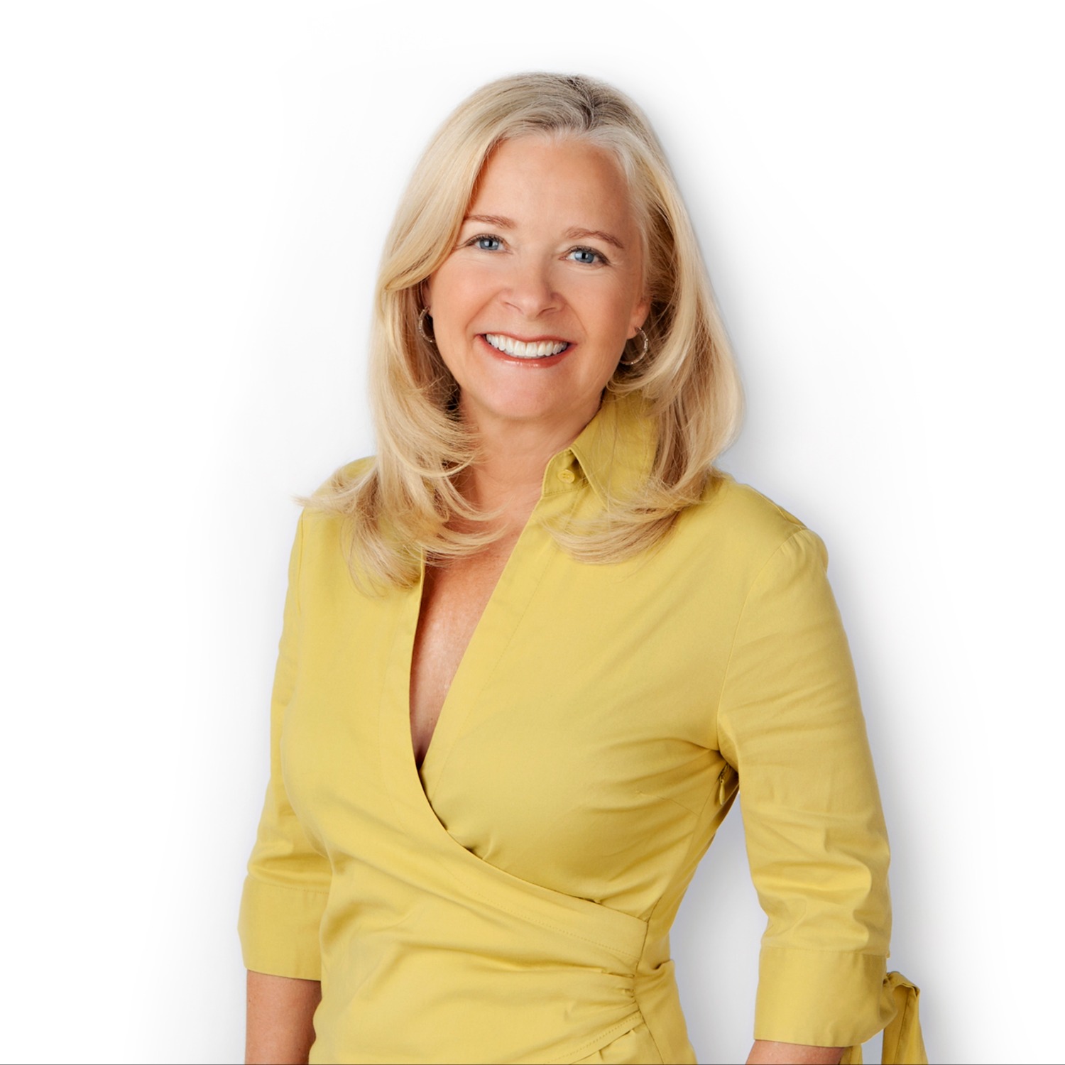 Headshot of Pam Megonigal Duley