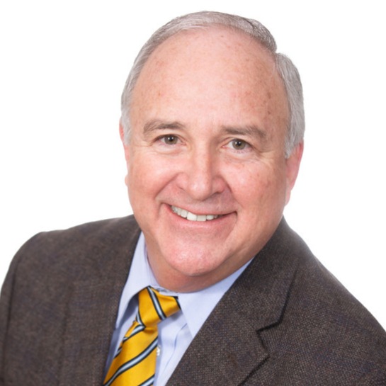 Headshot of David Bourdette