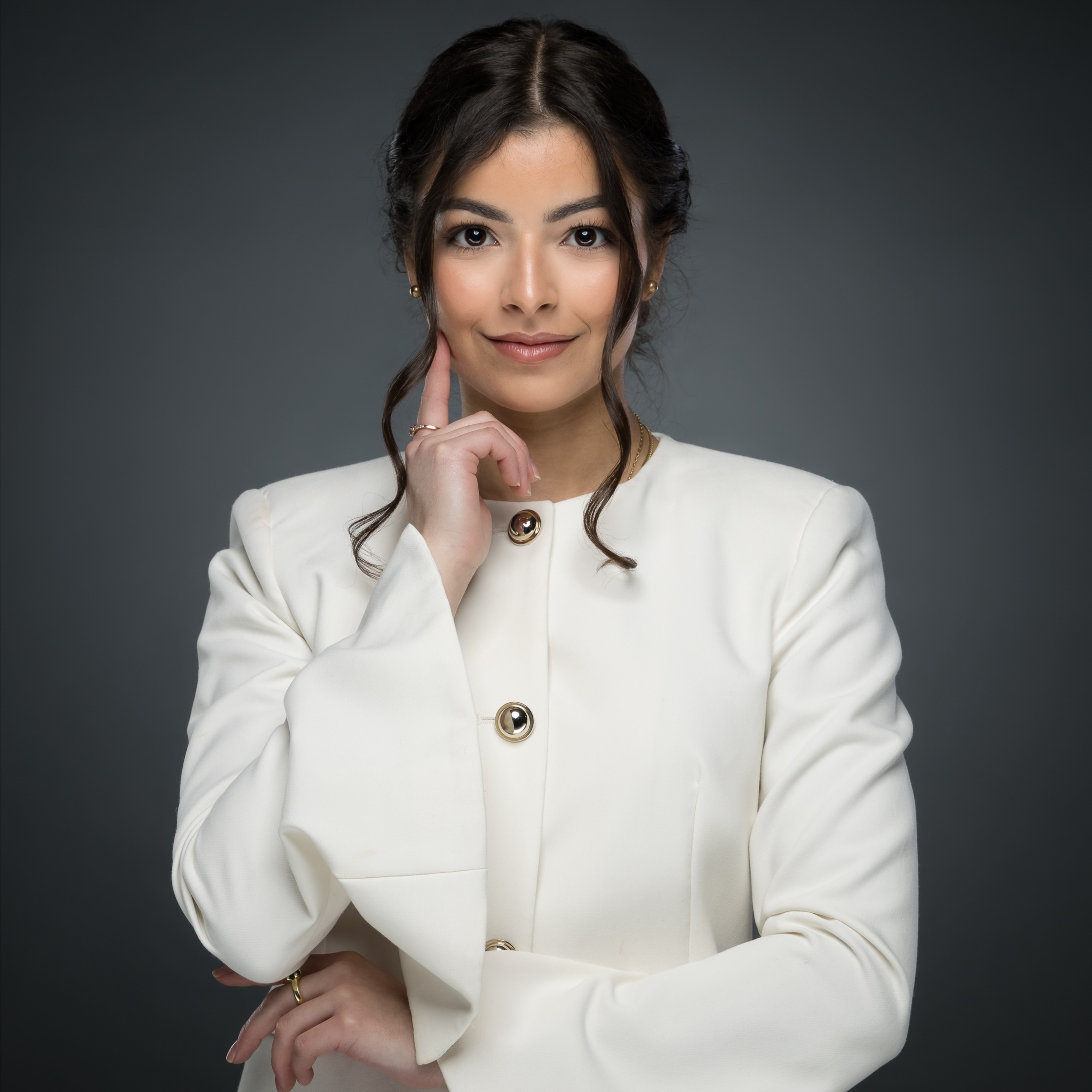 Headshot of Ana Acela