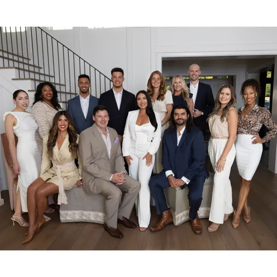 The Platinum Group, Agent in  - Compass