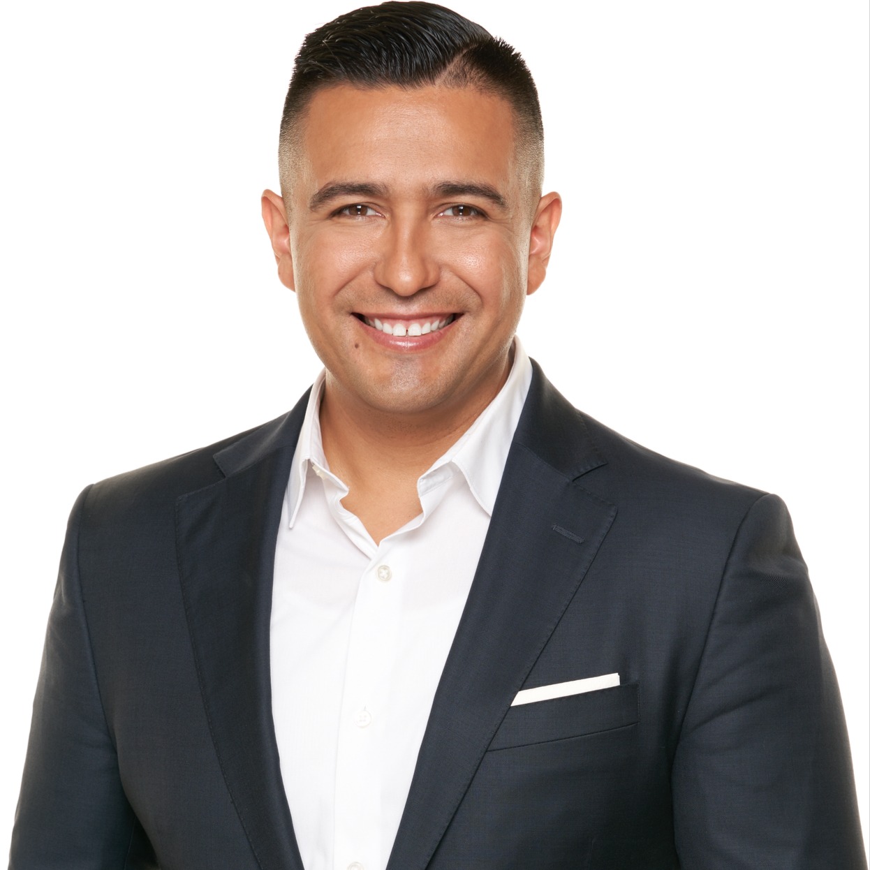 Headshot of David Fletes