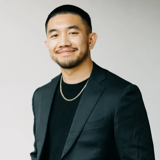 Billy Lam, Agent in  - Compass