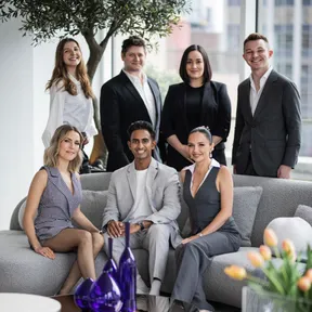 The Social Estates Team at Compass