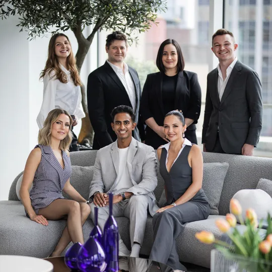 The Social Estates Team at Compass, Agent in  - Compass