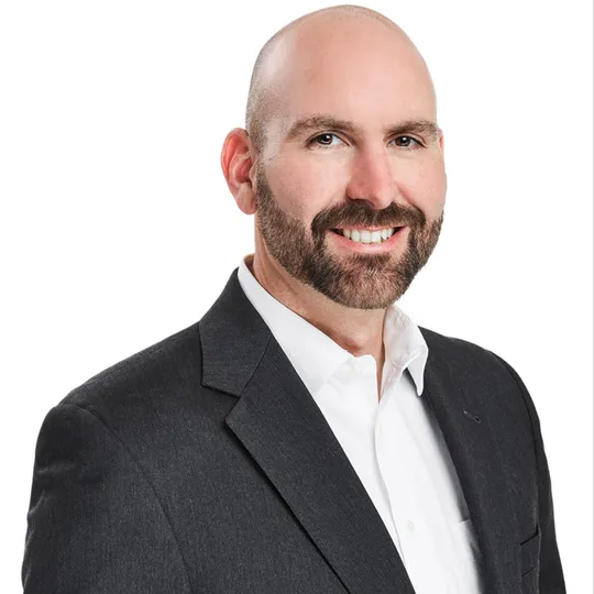 Nathan Pinson, Agent in  - Compass