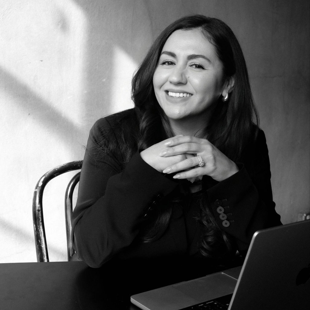 Headshot of Giovanna Murillo