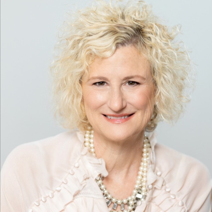 Headshot of Tricia King