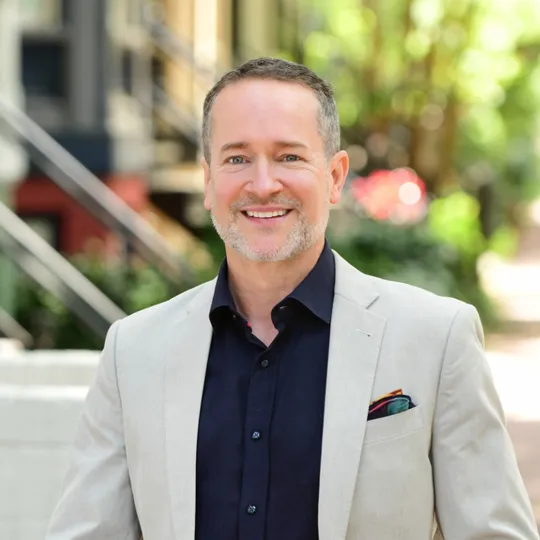 Ken Germer, Agent in  - Compass