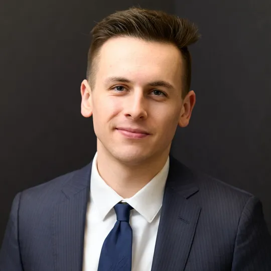 Dominic Rosato, Agent in  - Compass