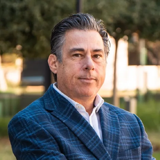 Mark Schwartz, Agent in  - Compass