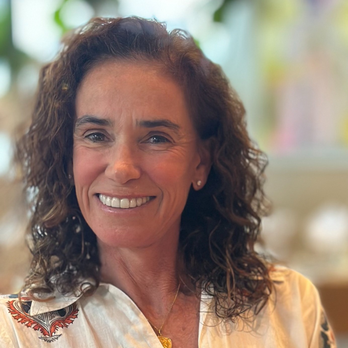 Headshot of Maria Dolores Canas