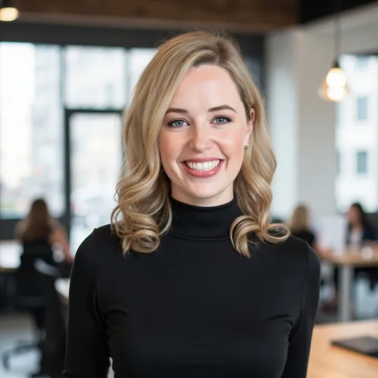 Melissa Tucker, Agent in  - Compass