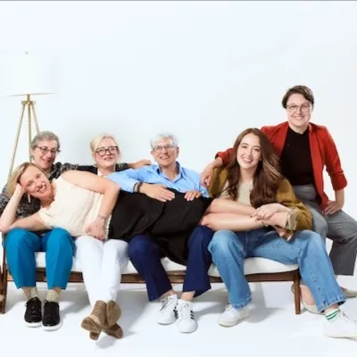 Ellen and Janis x Common Ground Collective, Agent in  - Compass