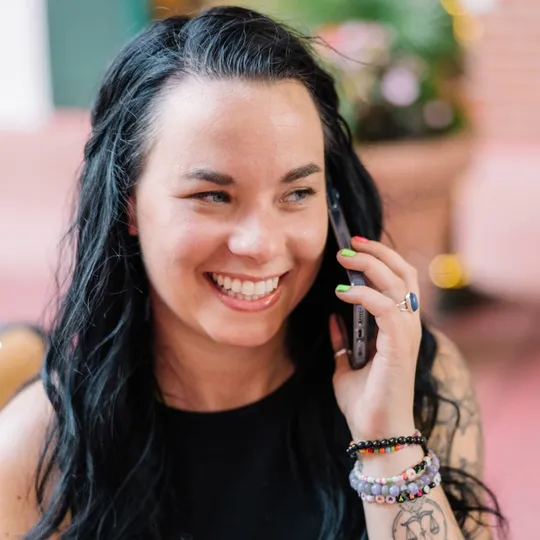 Elizabeth Mantey, Agent in  - Compass