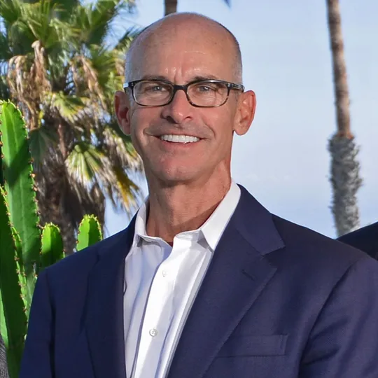 Robert Andrews, Agent in  - Compass