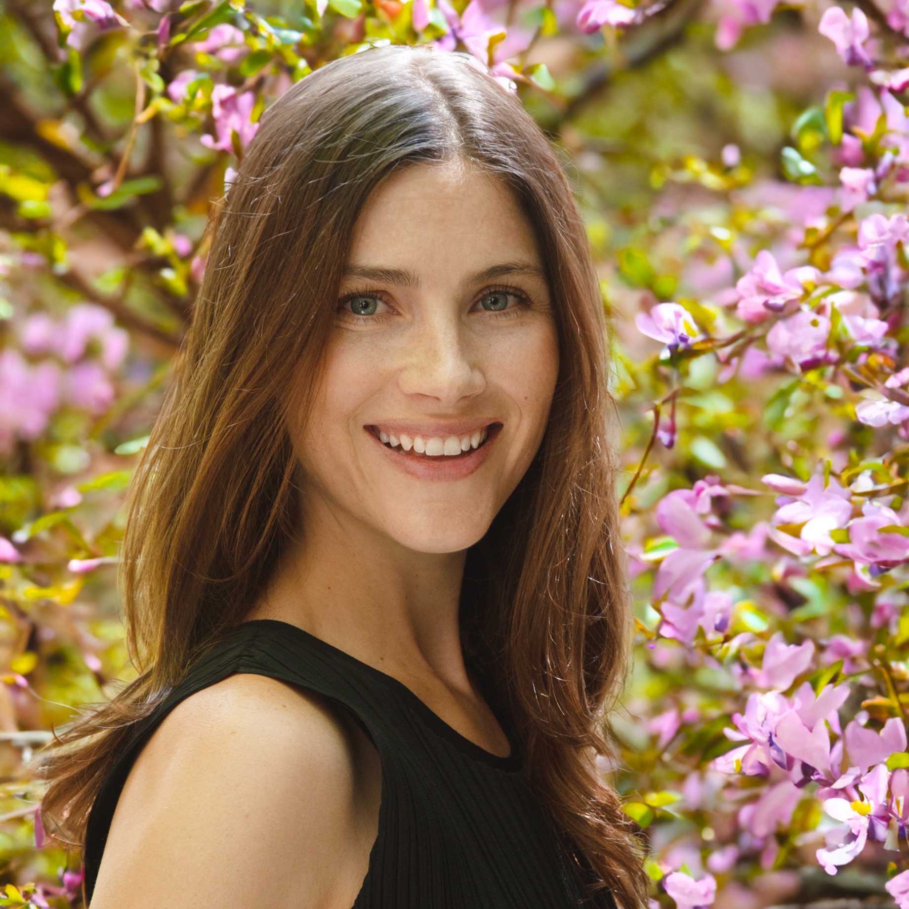 Headshot of Anna Speckhart