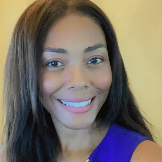 Stacy Matthews, Agent in  - Compass