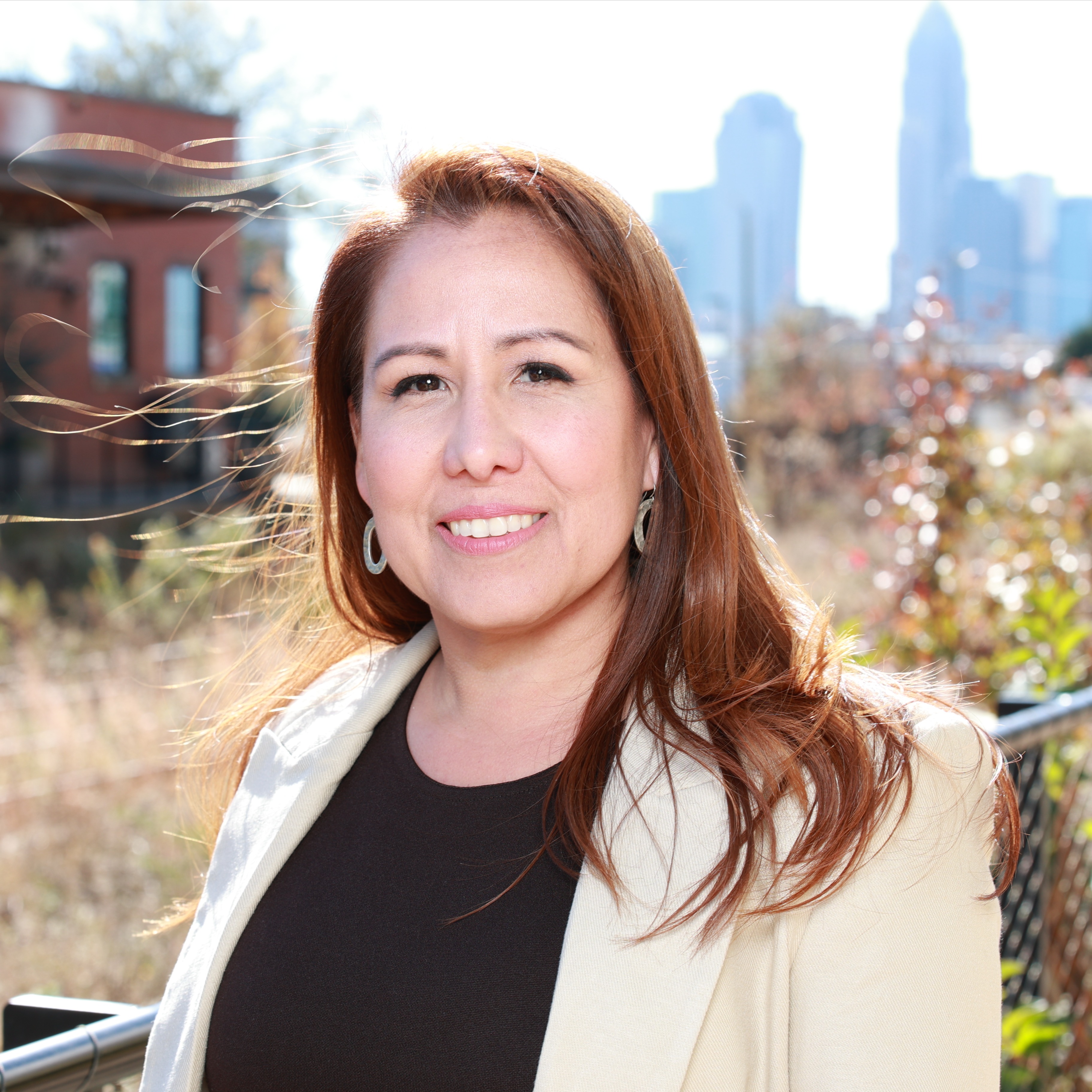 Headshot of Rosemara Espinoza