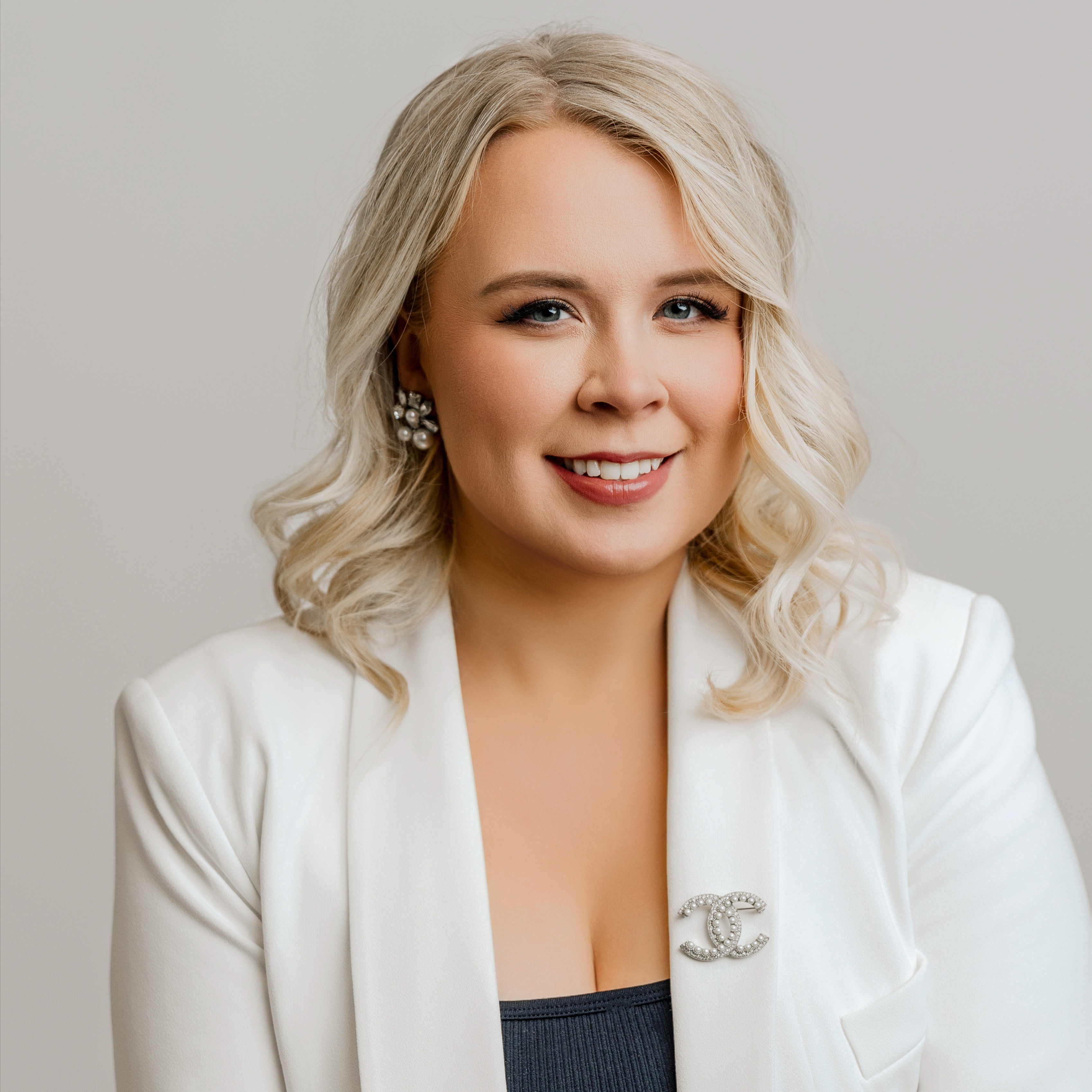 Headshot of Christina Chubachuk