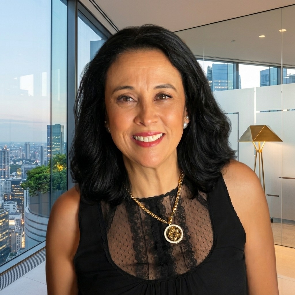 Headshot of Patricia Anglero