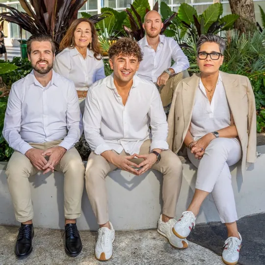 J+ Group, Agent in  - Compass