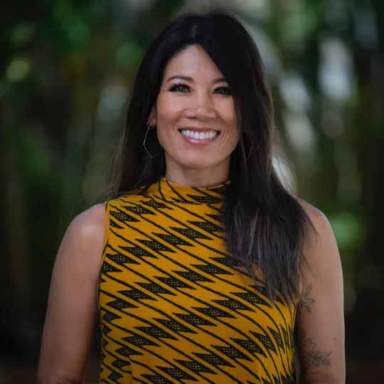 Shayna Kusumoto, Agent in  - Compass