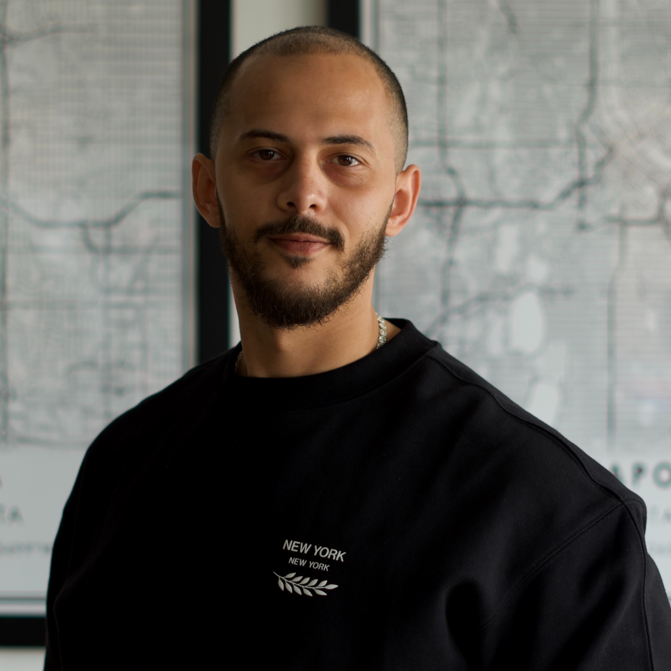 Headshot of Mo Makroum