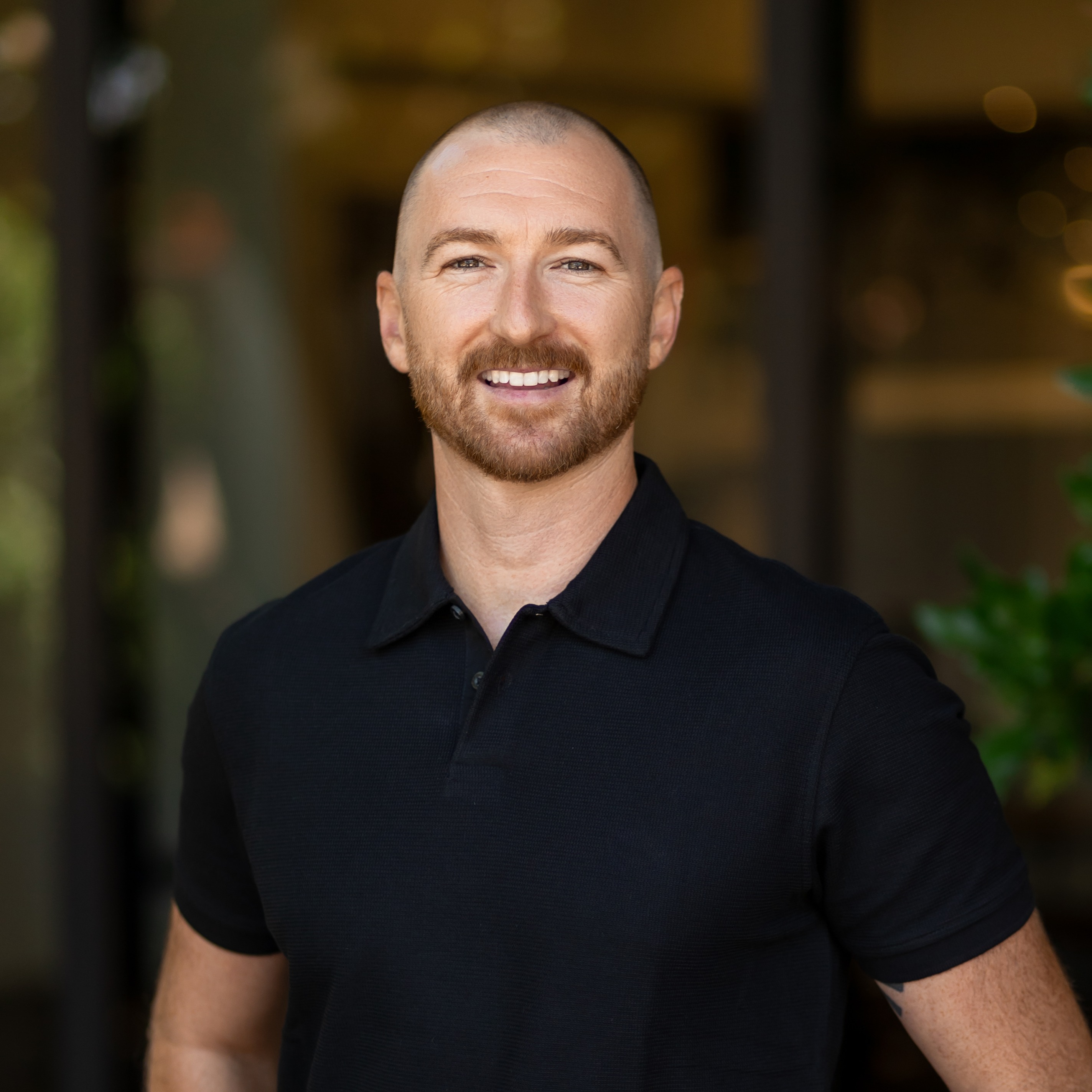 Headshot of Matt Greene