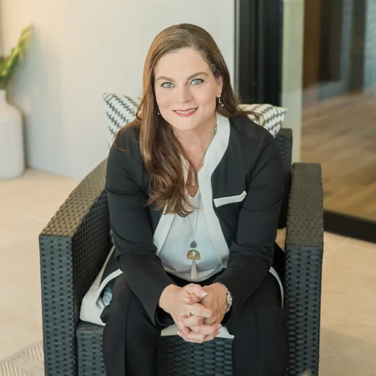 Cayce Tilghman, Agent in  - Compass