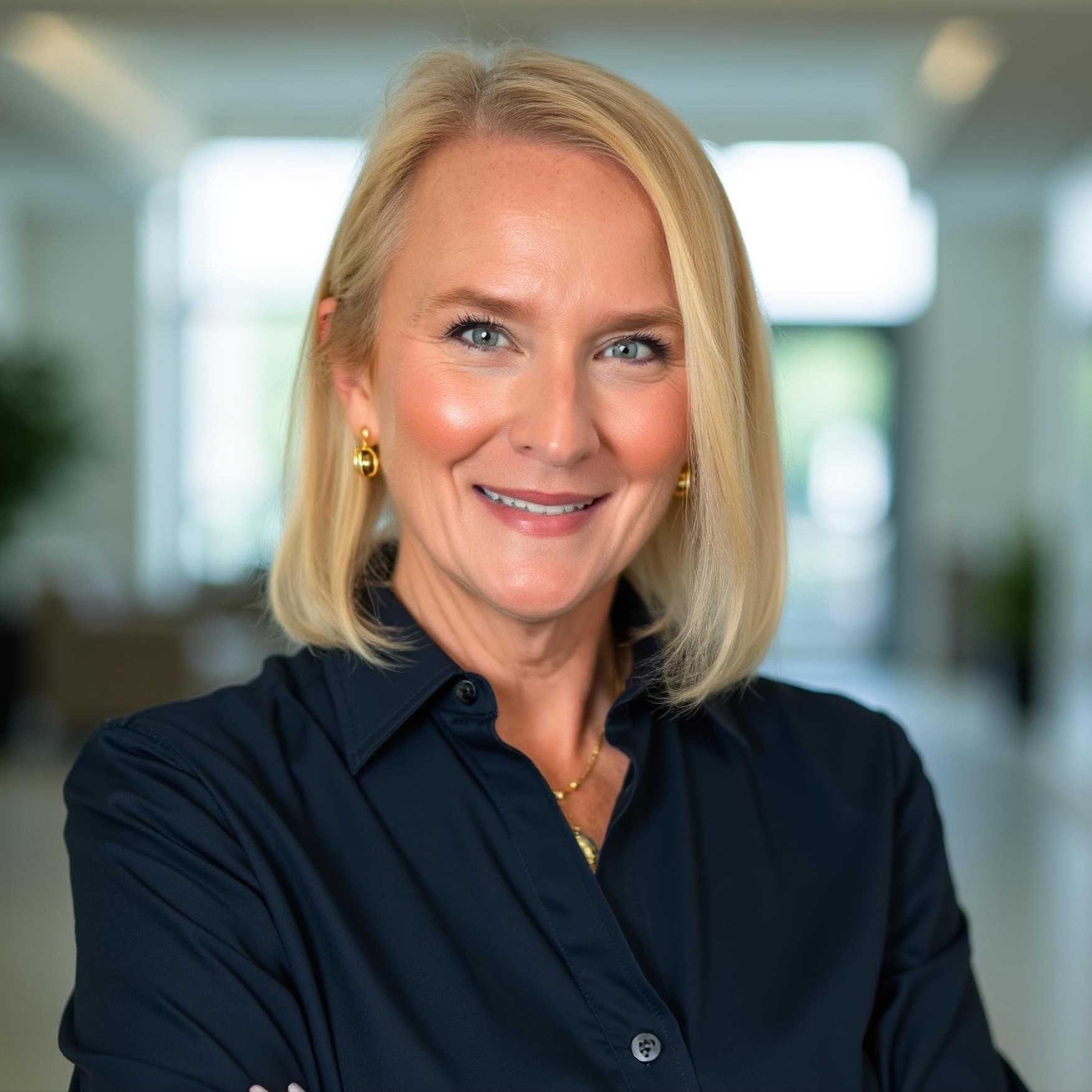 Headshot of Michelle Giordano